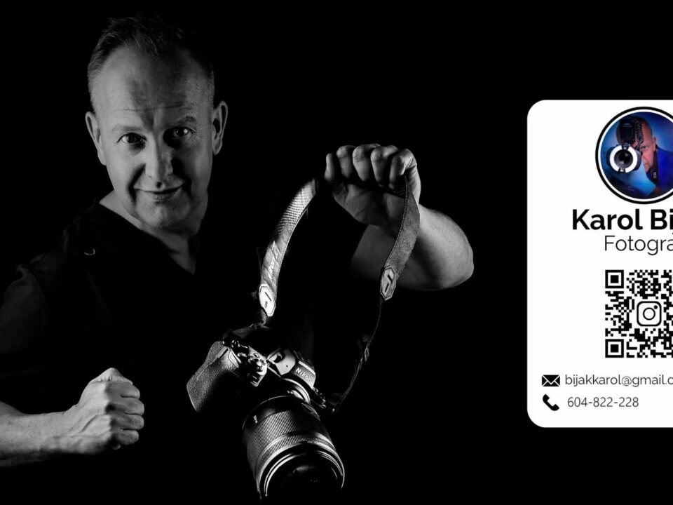 fotografia stomatologiczna Karol Bijak